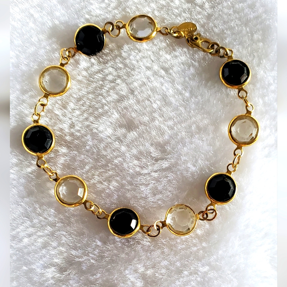 Vtg. Monet Bracelet
